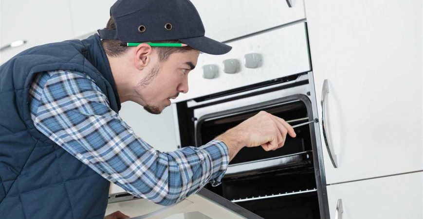 3 Troubleshooting Tips for An Oven Door That Won’t Close - Mike’s ...