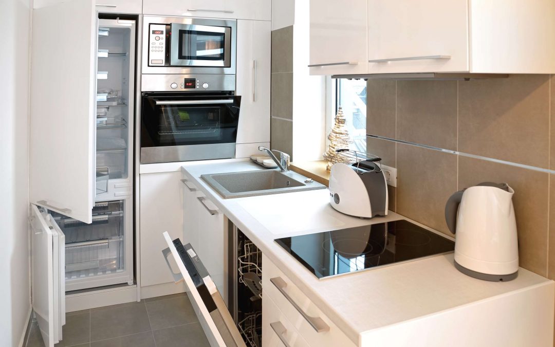 Best Appliances for Small Condos