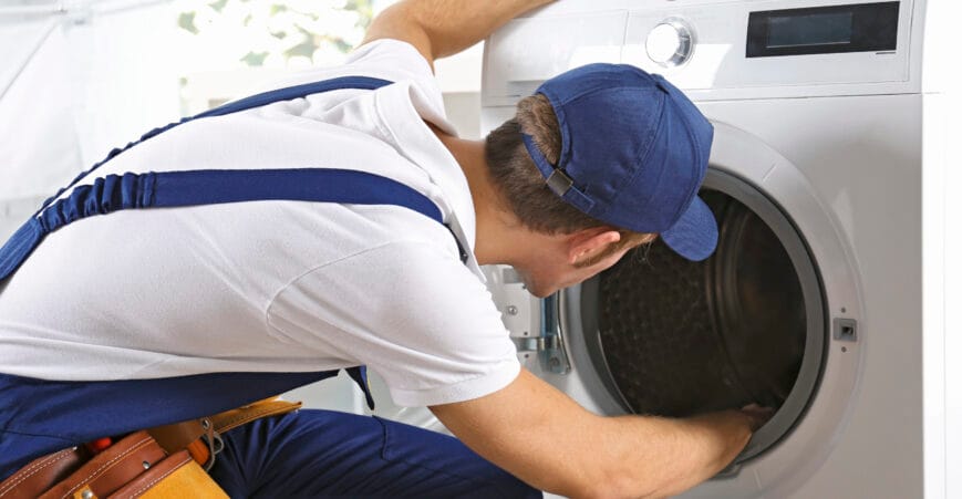 Professional Appliance Repair In Transcona