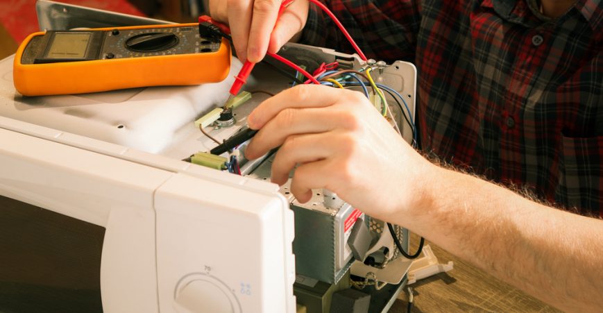 Dangers Of DIY Appliance Repair