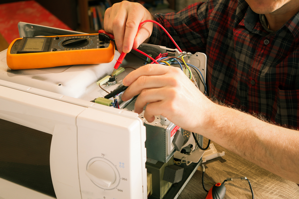 Dangers Of DIY Appliance Repair