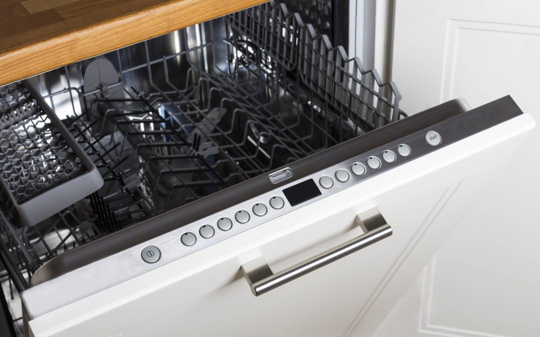 What to Do When the Dishwasher Stops Draining