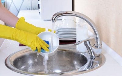 Dishwasher VS. Hand Washing: Which Uses More Water?