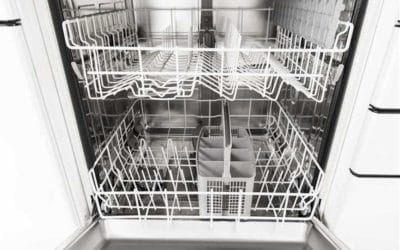 How To Clean A Smelly Dishwasher