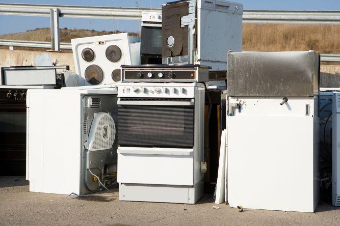 appliance recycling