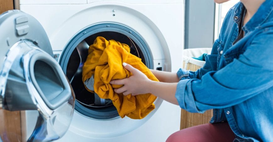 Why Your Washing Machine Won’t Turn On