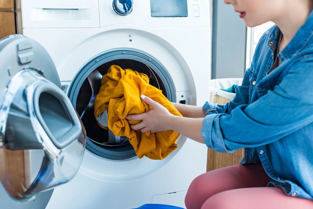 Why Your Washing Machine Won’t Turn On