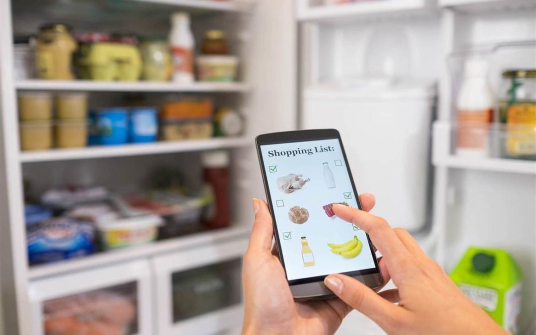 Smart Fridge’s Packing Cool Features