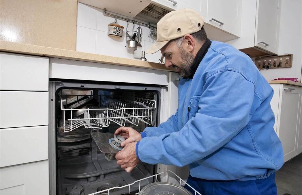 Troubleshooting Tips for your Dishwasher