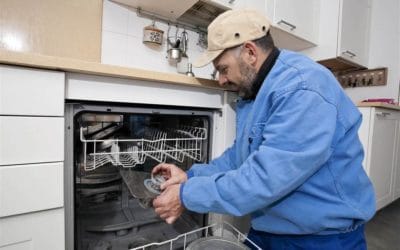 Troubleshooting Tips for your Dishwasher