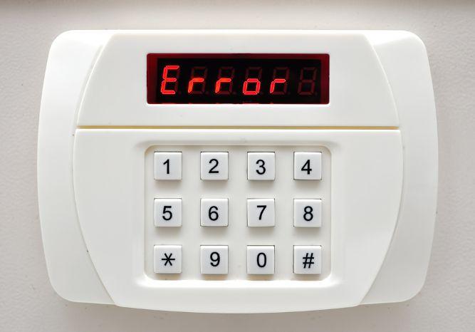 Understanding Appliance Error Codes