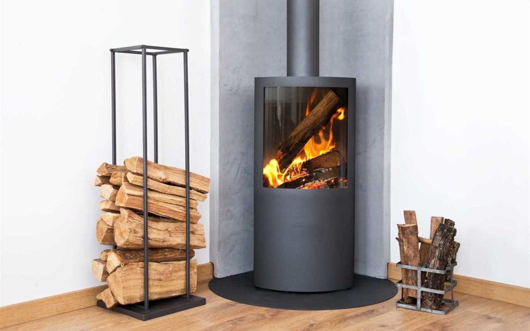 Wood Burning Stoves Make a Comeback