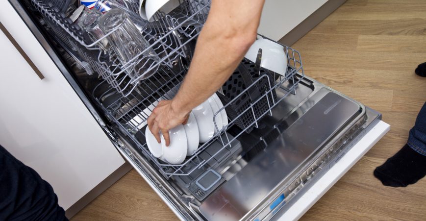 Why You Shouldn't Put Travel Mugs In The Dishwasher