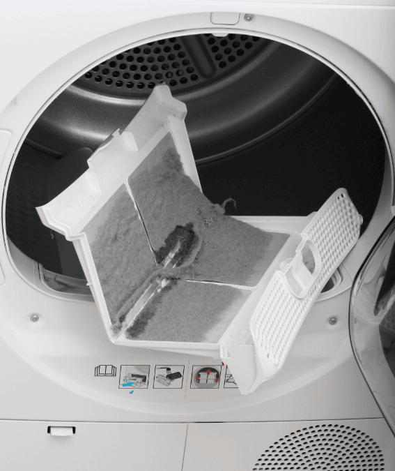 Why Is My Dryer Not Catching Lint?