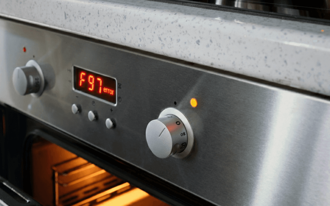 Coming Home Via Warde Ave To An F97 Error Code? Why Your Modern Sage Creek Range Needs A Tech-First Repair