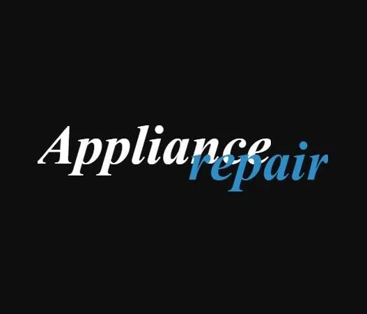 appliance repair logo