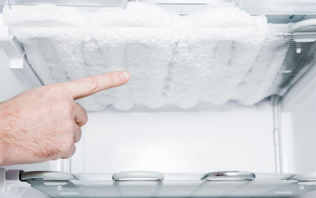 Why Is My Refrigerator Freezing Up?