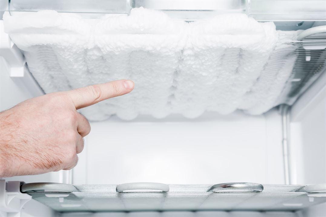 Why Is My Refrigerator Freezing Up? Mike’s Quality Appliance Repair